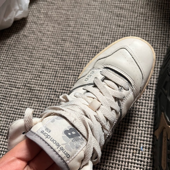 Aime Leon Dore x 650R ‘Silver’ New Balance - Picture 5 of 5